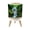 Color 3, variant on Small Trash Can with Lid Waterfall Deep Forest Nature Landscape Beauty Natural 1.8 Gallon Dog Proof Trash Can Round Garbage Can Waste Bin Wastebasket for Bathroom Bedroom Living Room