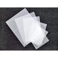 thumbnail image 2 of 9 Pcs Pvc White Waterproof Clothes Storage Bags Packing Travel Luggage Organizer, 2 of 6