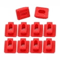 thumbnail image 2 of Heavy Duty 10X Dash Trim Clips Retainer for E46 E65 E66 E83 Long lasting, 2 of 3