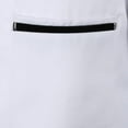 thumbnail image 3 of Chaqueta de Chef BLESIY de Manga Larga Retro Uniformes de Hostelería para Cocineros, 3 of 8