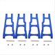thumbnail image 1 of Front Rear Swing Arm for RC 1/10 TRAXXAS SLASH 4x4 Blue, 1 of 5