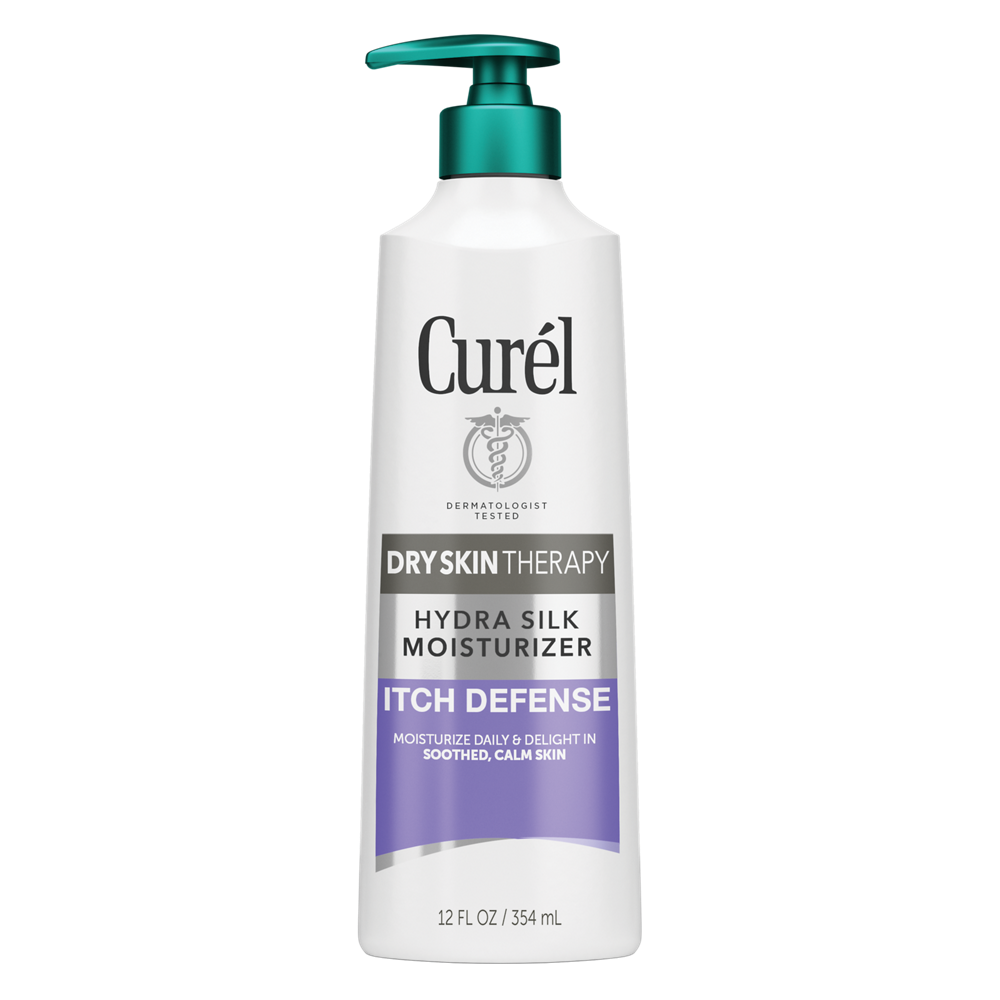 moisturizer for dry itchy skin