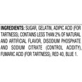 JellO Blackberry Fusion Gelatin Dessert Mix, 3 oz Box
