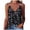 Black#1, variant on Homenesgenics Tank Tops for Women Fashion Women's Summer Tie-Dye Sleeveless V-Neck T-Shirt Casual Tanks Tops