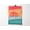 Stretched Canvas, variant on Strength For Today, Christian Hymn Poster