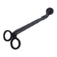 thumbnail image 1 of Juego de accesorios para cortador de mechas, mechas, acero inoxidable, cortador de mechas, perfumadas Estilo D, 1 of 9
