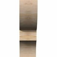 thumbnail image 2 of 3 1/2"W x 12"H x 24"L Ridgewood Smooth Rafter Tail, Douglas Fir, 2 of 4