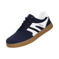 thumbnail image 2 of Willtoo Women's Stylish Round Toe Casual Shoes Comfortable Sports Lace Up Low Top Flat Sneakers Female All Match Retro Fashion Sneakers, 2 of 5