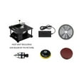 thumbnail image 2 of 150W Multifunctional Mini Table Saw DC Woodworking Sliding Table Saw Jade Handmade DIY Crafts Cutting Machine Angle Cut Tools, 2 of 7