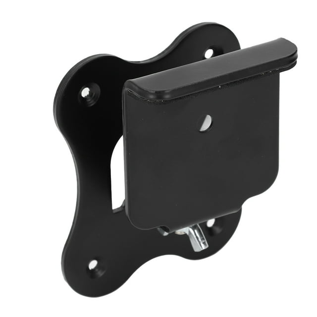 Soundbar Wall Bracket, Wall Mount Speaker Bracket Stable Support Space Saving with Screws for HW Q990D