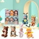 thumbnail image 2 of Sleep Series Reborn Baby Doll Muñecas Pequeñas Simulación Renacimiento Juguete, 2 of 9