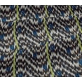 thumbnail image 5 of oneOone Viscose Jersey Fabric Stripe & Chevron Ikat Decor Fabric Printed BTY 60 Inch Wide, 5 of 5