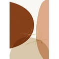 thumbnail image 2 of Urban Epiphany 11x14 White Modern Wood Framed Museum Art Print Titled - Mid Century Boho Minimalist 1, 2 of 4