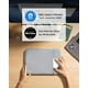 thumbnail image 2 of Funda protectora Tomtoc 360° para portátil MacBook de 13 pulgadas, 2 of 9