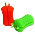thumbnail image 3 of yingyy 2pcs Fastener Fishing Rod Binding Rods Pole Strong Elastic Gears Tie Holder Tackle Tool Durable Supply Accessory White Orange, 3 of 6