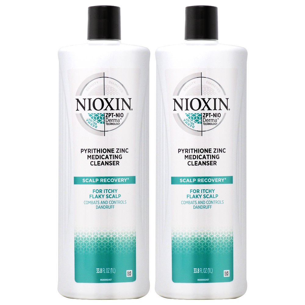 Nioxin scalp. Nioxin scalp