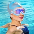 thumbnail image 4 of Sunny Swim Goggles Full View -Fog Performance for Pool Use with Adjustable Fit and Compact Foldable Design in Swimming Gear Category, 4 of 4