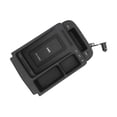thumbnail image 4 of Almohadilla de carga inalámbrica, cargador inalámbrico de 15 W, soporte para teléfono en el reposabrazos para automóvil, carga de teléfono en el reposabrazos diseñada para profesionales, 4 of 9