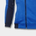 thumbnail image 6 of Atogsazn Men's Casual Hoodies Full Zip Jogger Colorblock Long Sleeve Hooded Sweatshirts and Pants Set Fall Winter Clothing B-Blue XXL on Clearance, 6 of 8