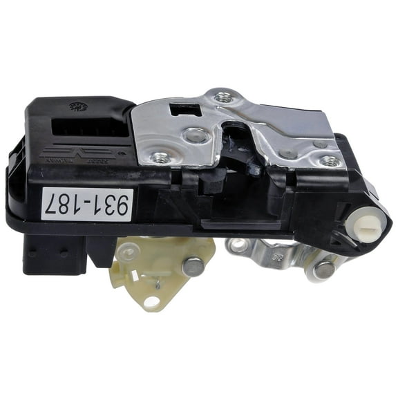 Dorman 931-187 Rear Passenger Side Door Lock Actuator Motor for Specific Saturn Models