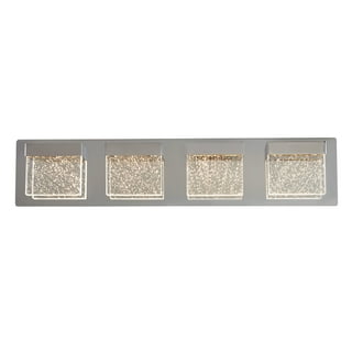 Led vanity cheap lights walmart