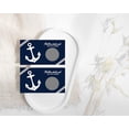 thumbnail image 6 of Anchor Scratch Off Game Cards for Bridal Showers, Baby Showers, Graduation, or Retirement, Navy & Grey, 28 Pack - Paper Clever Party, 6 of 8
