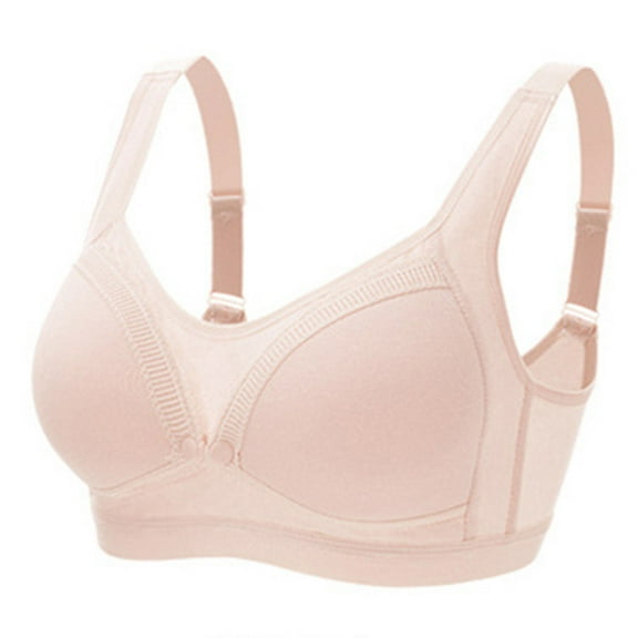 Maternity Nursing Bra for Women Breastfeeding,Breathable Comfy Wireless Seamless Bra Mom Ladies Sleep Bralette Underwear