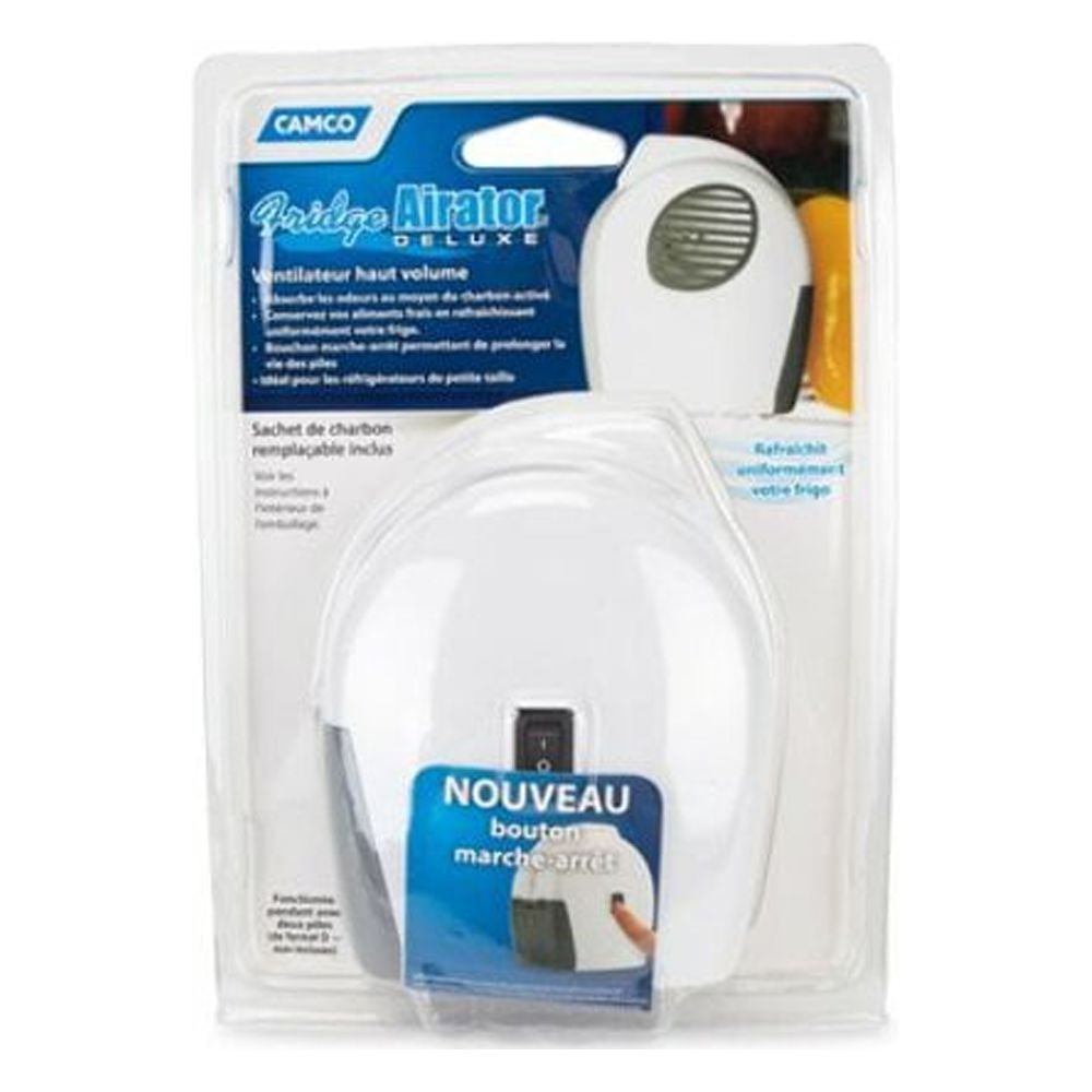 Rv cheap fridge airator