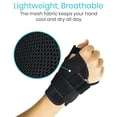 thumbnail image 3 of Soutien du Pouce pour l'Arthrite - Lot de 2 - Orthèse de Soutien Spica, 3 of 5