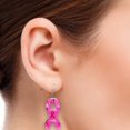 thumbnail image 4 of Fashion Temperament Earrings Western Cowboy Girl Dripping Oil Boots Earrings High Heels All Earrings And Earrings Earring Packs Studs And Hoops Little Earrings Small Pearl Hoop Earrings Hoops & Loops, 4 of 4