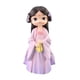 thumbnail image 4 of Girl Figurine Adorable Resina Adorno Decoración Para Fiestas Miniatura Púrpura, 4 of 7