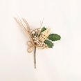 thumbnail image 1 of Arrangements Floraux et Verdure pour Centres de Table de Mariage, Style Hôtel et Maison, Design Élégant et Réaliste, 1 of 3