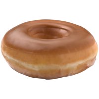 Krispy Kreme Maple Iced Glazed Doughnut