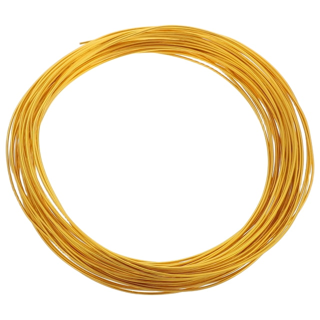 Flexible Metal Wire For Crafts Jewelry Making Bendable Wire Wear-Resistant Art Wire Handcrafted Beads Wire Wear-Resistant Jewelry Wire