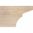 thumbnail image 3 of 5 1/2"W x 12"H x 18"L Monterey Smooth Rafter Tail, Douglas Fir, 3 of 4