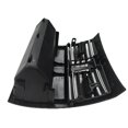 thumbnail image 4 of 2x marco de salida de aire de rejilla de ventilación de aire acondicionado trasero para 5 Series F10 F11 2010-2016 6422917, 4 of 4