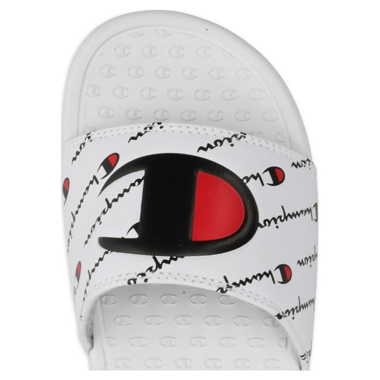 mens champion sandals