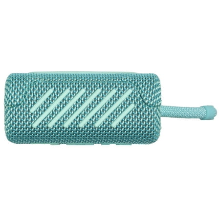JBL - GO3 Portable Waterproof Wireless Speaker - Teal