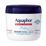 Aquaphor Baby Everyday Essentials Value Size Kit, Baby Essentials 2-Piece Kit