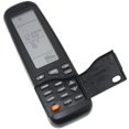 thumbnail image 1 of 2021 Newest RC-3 Electro For Airwell Emailair for DAEWOO Air Conditioner Remote Control Gray-Black, 1 of 8