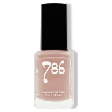 786 Cosmetics Beirut - Vegan, Breathable, Halal Nail Polish