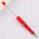 thumbnail image 1 of Bolígrafo de cuentas de plástico para hacer uno mismo Bolígrafo de cuentas de plástico para imprimir Bolígrafo de cuentas de plástico para imprimir, 1 of 6