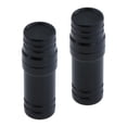 thumbnail image 2 of S SERENABLE Billiard Cue Joint Protector Joint Thread Protector for Outdoor Billiard Cue 62mm 2Pcs, 2 of 9