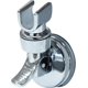 thumbnail image 1 of Adjustable Shower Head Holder, Chrome Wall Mount Strong, 1 of 5