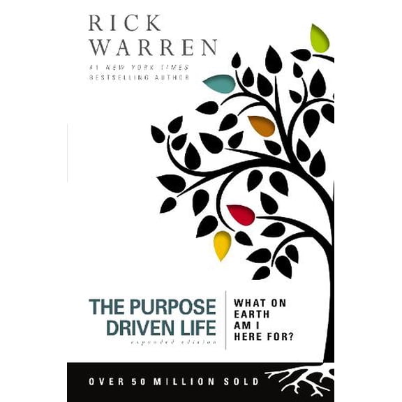Pre-Owned The Purpose Driven Life: What on Earth Am I Here For? (Paperback) 031033750X 9780310337508