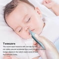 thumbnail image 5 of Baby nail clipper kit, baby manicure pedicure kit, newborn nail. Baby care., 5 of 5