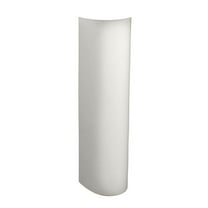 American Standard Evolution Pedestal Leg in White