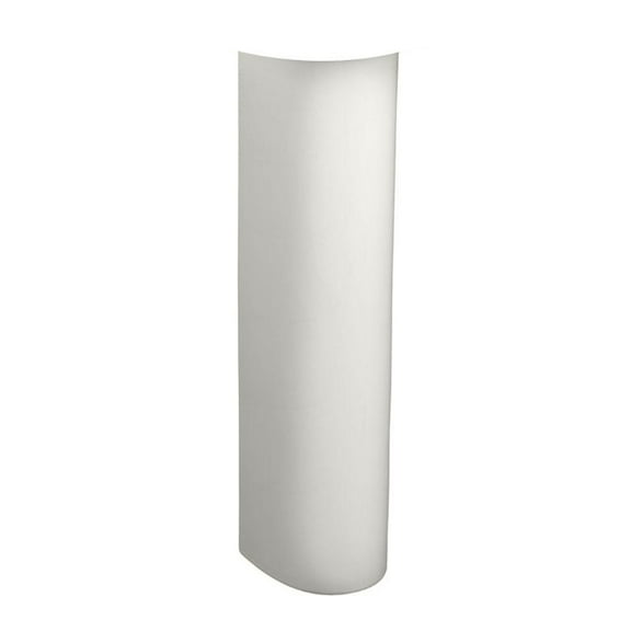 American Standard Evolution Pedestal Leg in White