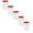D, variant on Camouflage Face Paint & Rainbow Body Paint Sticks - Easy to Clean, Long-Lasting, Non-Irritating Makeup, for Hunting, Halloween, Sports Events, Theme Parties, Adults, Portable 6PCS*3