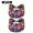 2pcs style-A, variant on 1 Or 2 Personalized Flower Headbands